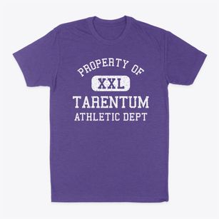 Tarentum Pennsylvania Athletic Dept Classic Dad T-Shirt