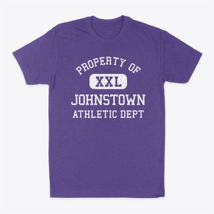 Johnstown Wisconsin Athletic Dept Classic Dad T-Shirt