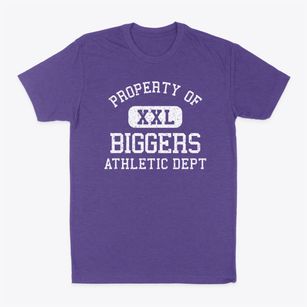 Biggers Arkansas Athletic Dept Classic Dad T-Shirt