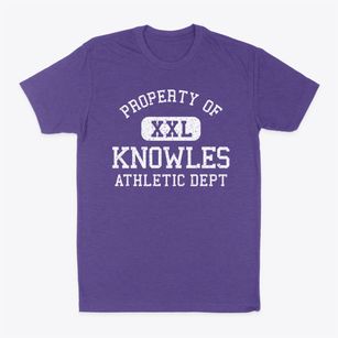 Knowles Oklahoma Athletic Dept Classic Dad T-Shirt