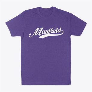 Mayfield New York Vintage Team Classic Dad T-Shirt