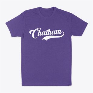 Chatham Massachusetts Vintage Team Classic Dad T-Shirt