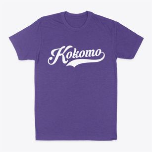 Kokomo Indiana Vintage Team Classic Dad T-Shirt