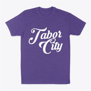 Tabor City North Carolina Vintage Team Classic Dad T-Shirt