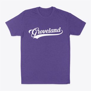 Groveland New York Vintage Team Classic Dad T-Shirt