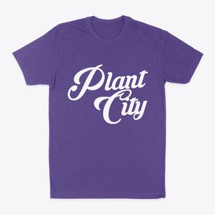 Plant City Florida Vintage Team Classic Dad T-Shirt