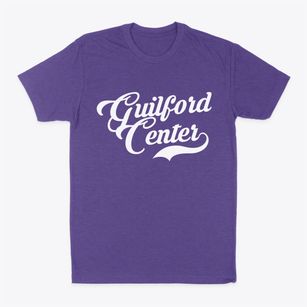 Guilford Center Connecticut Vintage Team Classic Dad T-Shirt