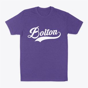 Bolton New York Vintage Team Classic Dad T-Shirt