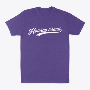 Holiday Island Arkansas Vintage Team Classic Dad T-Shirt