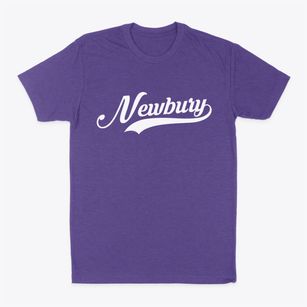 Newbury New Hampshire Vintage Team Classic Dad T-Shirt