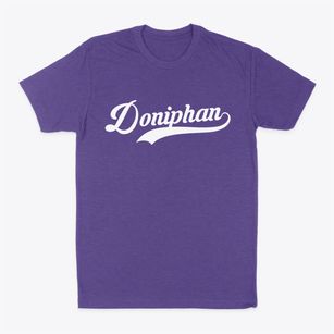 Doniphan Missouri Vintage Team Classic Dad T-Shirt