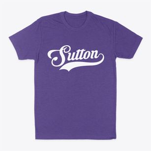 Sutton New Hampshire Vintage Team Classic Dad T-Shirt