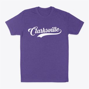 Clarksville Tennessee Vintage Team Classic Dad T-Shirt