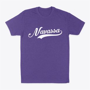 Navassa North Carolina Vintage Team Classic Dad T-Shirt