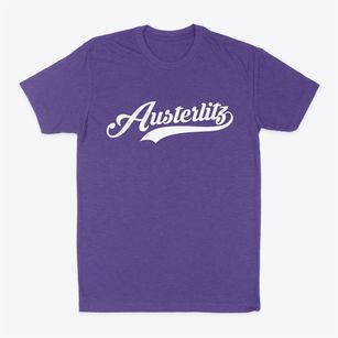 Austerlitz New York Vintage Team Classic Dad T-Shirt