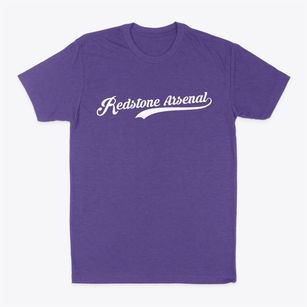 Redstone Arsenal Alabama Vintage Team Classic Dad T-Shirt