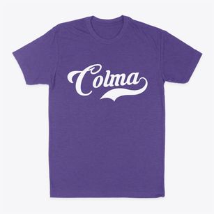 Colma California Vintage Team Classic Dad T-Shirt