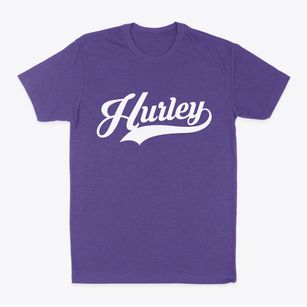 Hurley Wisconsin Vintage Team Classic Dad T-Shirt