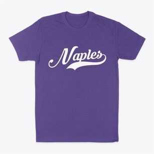 Naples Texas Vintage Team Classic Dad T-Shirt