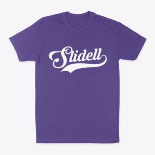 Slidell Louisiana Vintage Team Classic Dad T-Shirt