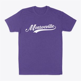 Monroeville Pennsylvania Vintage Team Classic Dad T-Shirt