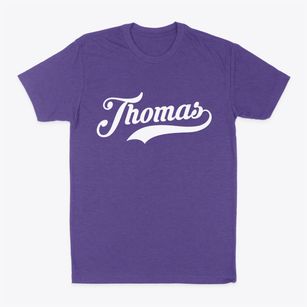 Thomas Oklahoma Vintage Team Classic Dad T-Shirt