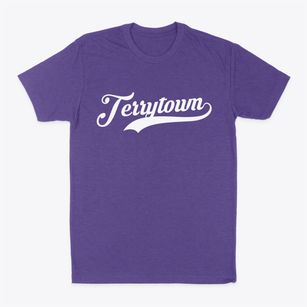Terrytown Nebraska Vintage Team Classic Dad T-Shirt