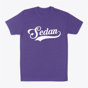 Sedan Kansas Vintage Team Classic Dad T-Shirt