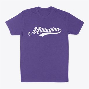 Millington Michigan Vintage Team Classic Dad T-Shirt