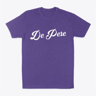De Pere Wisconsin Vintage Team Classic Dad T-Shirt