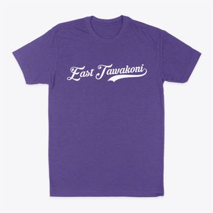 East Tawakoni Texas Vintage Team Classic Dad T-Shirt