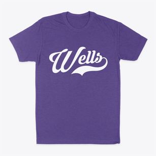 Wells New York Vintage Team Classic Dad T-Shirt