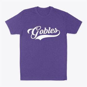 Gobles Michigan Vintage Team Classic Dad T-Shirt