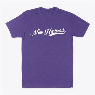 New Hartford New York Vintage Team Classic Dad T-Shirt