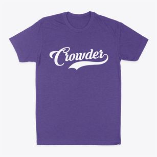 Crowder Mississippi Vintage Team Classic Dad T-Shirt