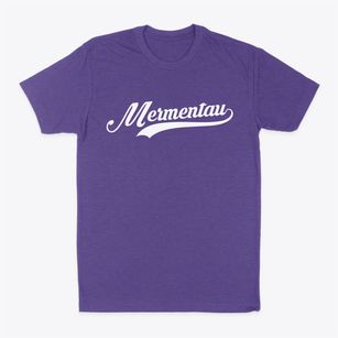 Mermentau Louisiana Vintage Team Classic Dad T-Shirt