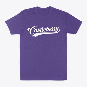 Castleberry Alabama Vintage Team Classic Dad T-Shirt