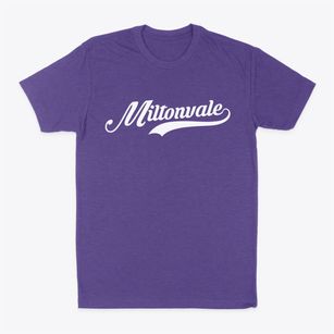 Miltonvale Kansas Vintage Team Classic Dad T-Shirt