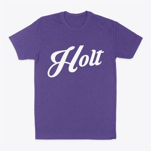 Holt Missouri Vintage Team Classic Dad T-Shirt