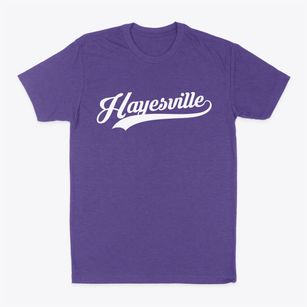 Hayesville Ohio Vintage Team Classic Dad T-Shirt