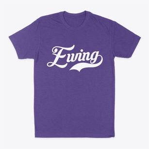 Ewing Missouri Vintage Team Classic Dad T-Shirt