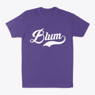 Blum Texas Vintage Team Classic Dad T-Shirt