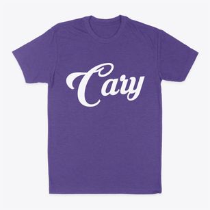 Cary Wisconsin Vintage Team Classic Dad T-Shirt