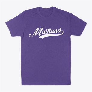 Maitland Missouri Vintage Team Classic Dad T-Shirt