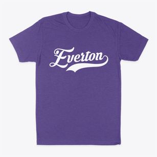 Everton Missouri Vintage Team Classic Dad T-Shirt