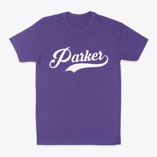 Parker Kansas Vintage Team Classic Dad T-Shirt