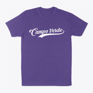 Campo Verde Texas Vintage Team Classic Dad T-Shirt