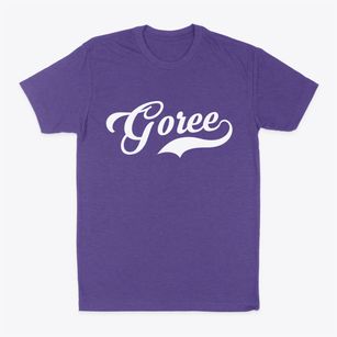 Goree Texas Vintage Team Classic Dad T-Shirt