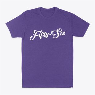 Fifty-six Arkansas Vintage Team Classic Dad T-Shirt