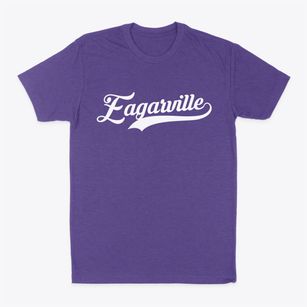 Eagarville Illinois Vintage Team Classic Dad T-Shirt